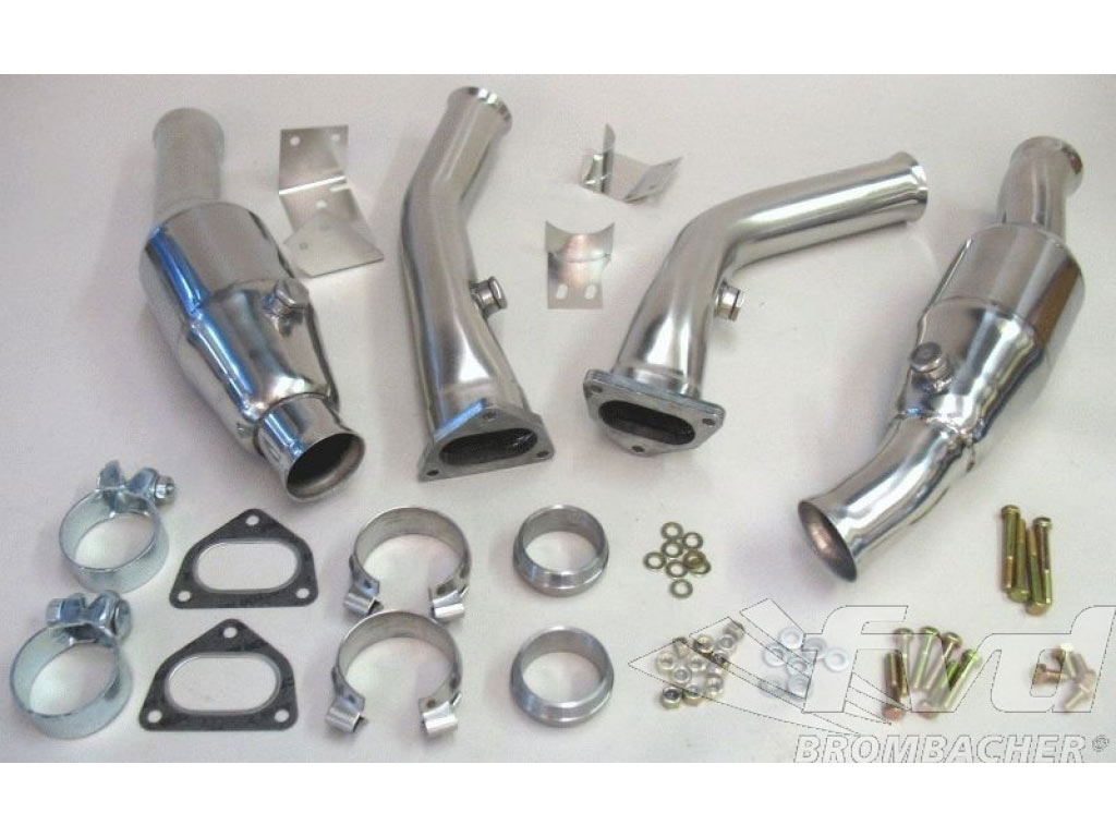 Porsche 944 Catalytic Converter Results
