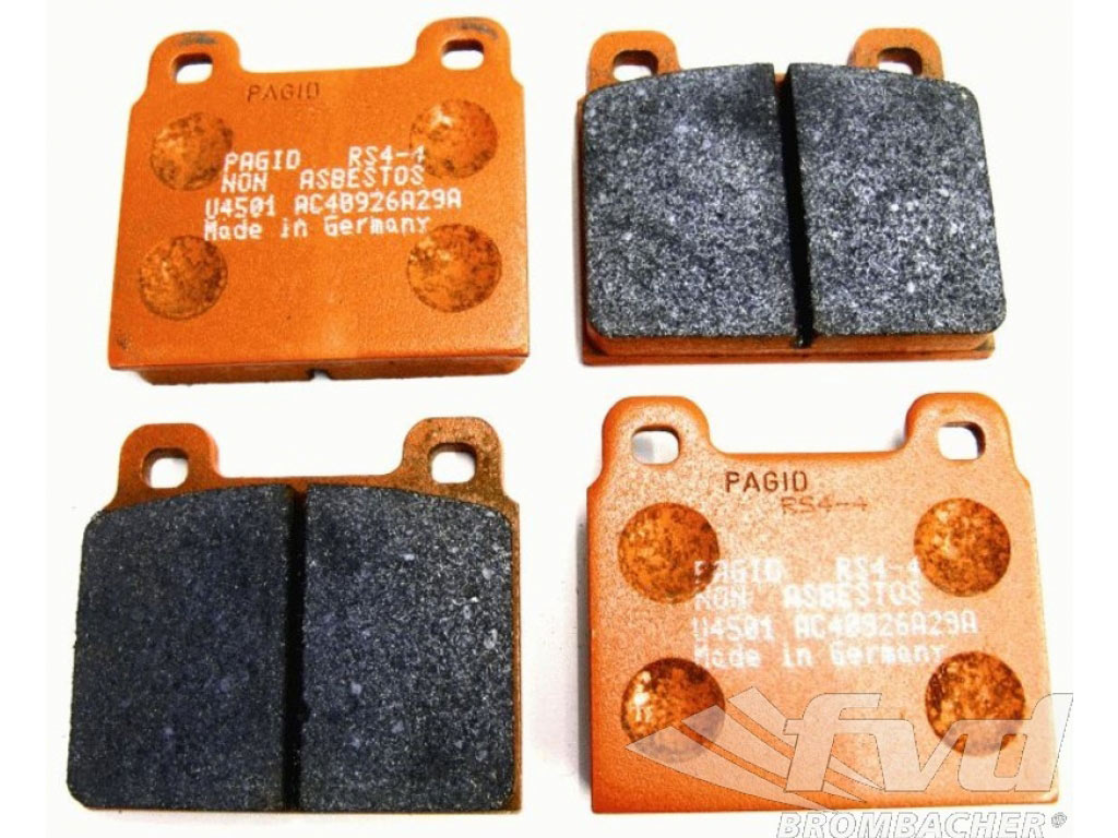 Porsche 911 Brake Pedal Pads Results