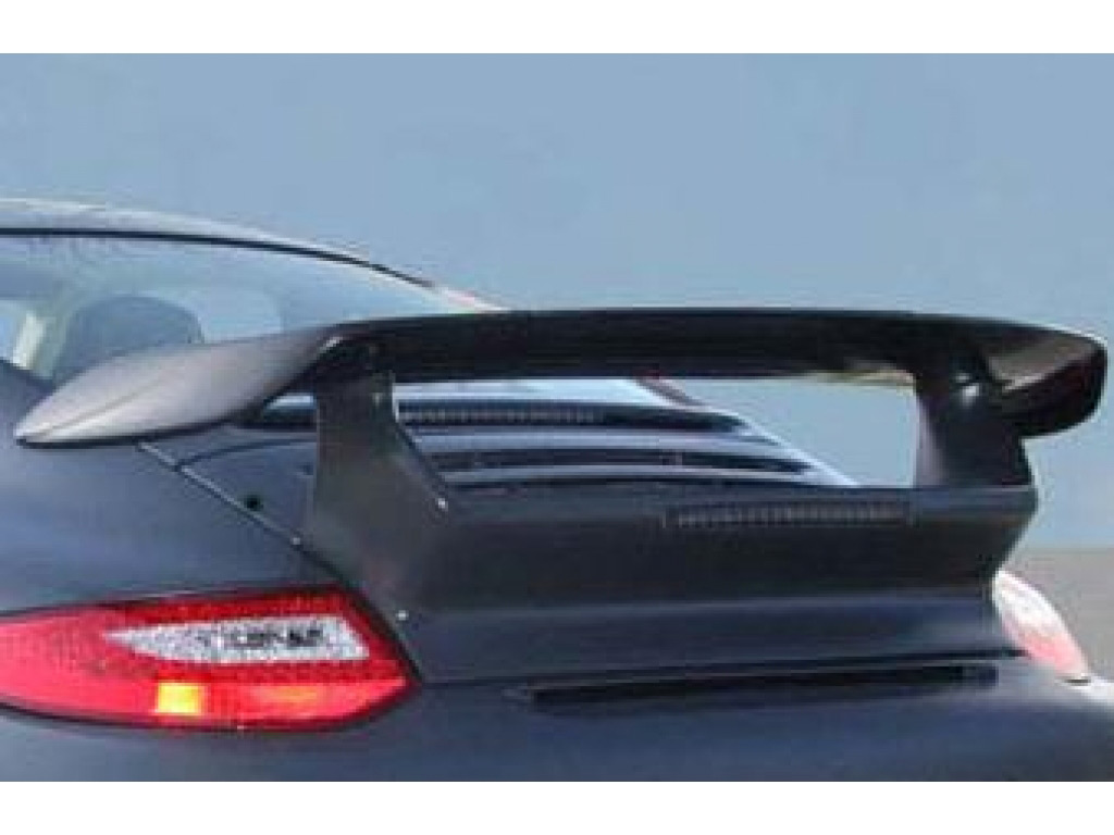 Porsche 996 Spoiler Drive Results