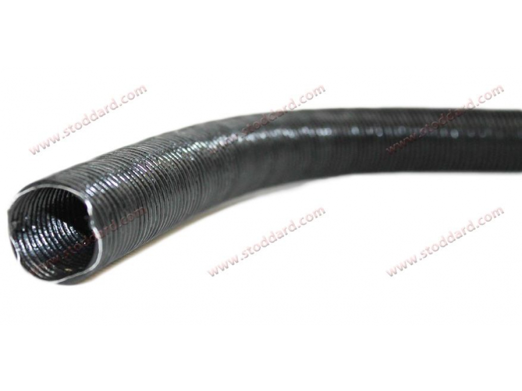 Engine Compartment Blower to Reducing Socket Hot Air Hose paper 50 X 720 mm