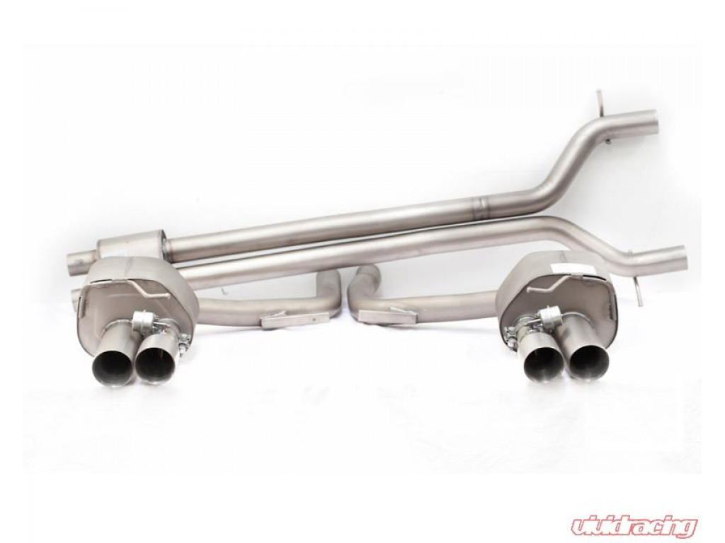 Porsche 914 Exhaust System Results