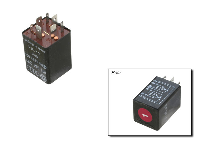 Porsche 964 Genuine Porsche Relay Results