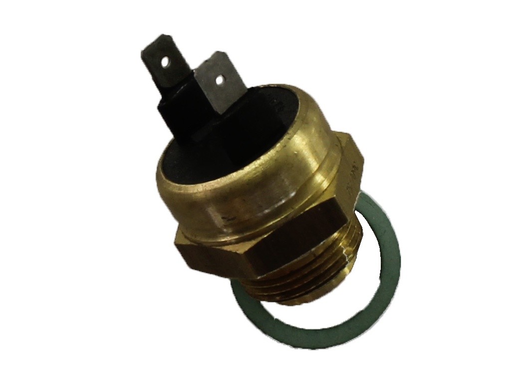 thumbnail image 2 of Mahle Behr 2-Pin Thermal Fan Switch For Porsche 924 928 944 - 92°C On / 87°C Off 2 of 4