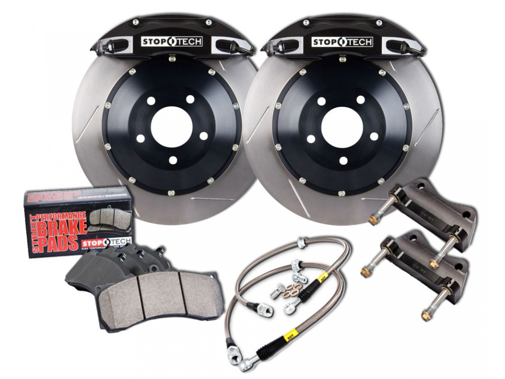 Porsche 914 Rear Brake Caliper Results