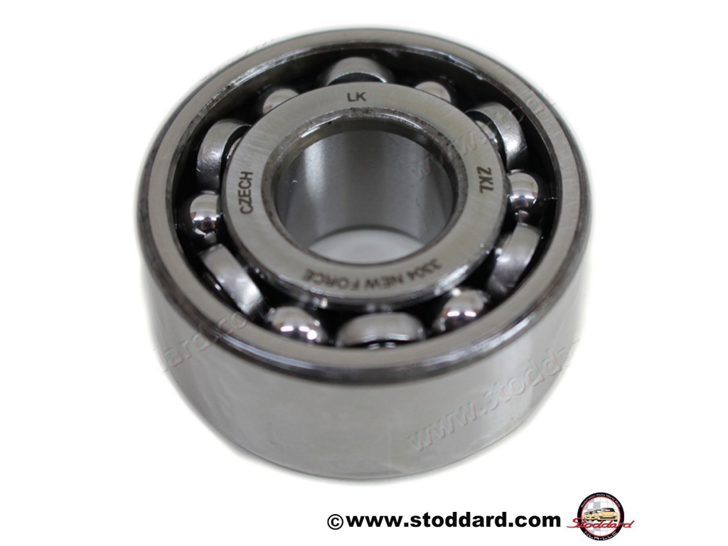Porsche 997 Intermediate Shaft Bearing Results