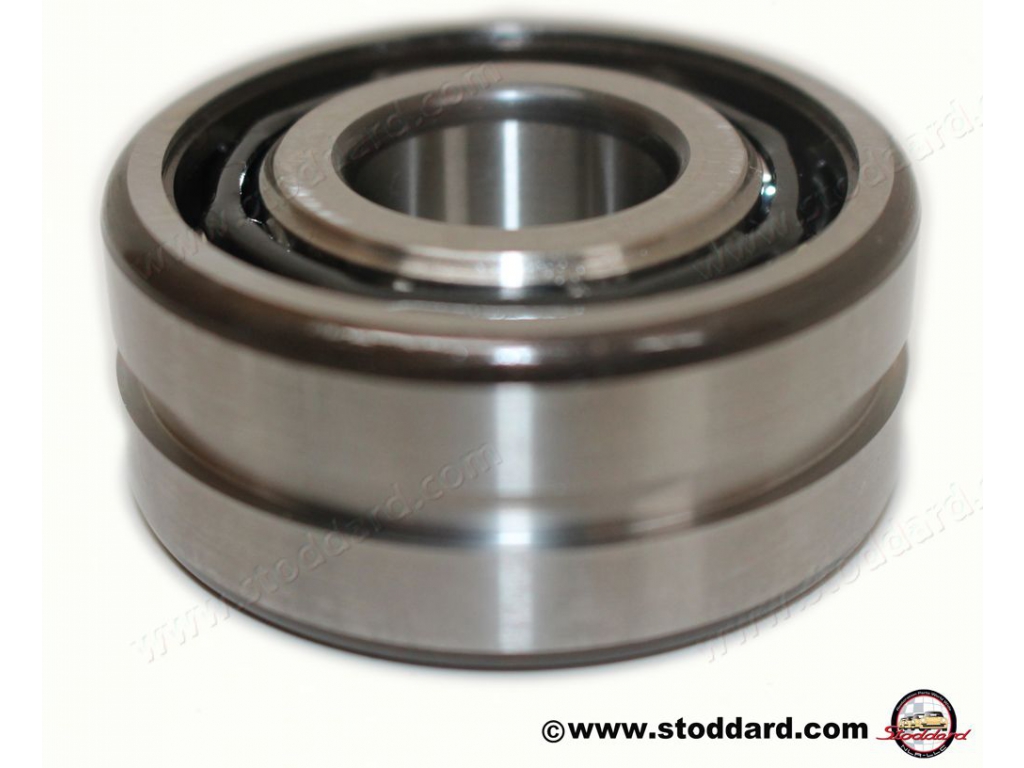 Porsche Boxster Intermediate Shaft Bearing Results