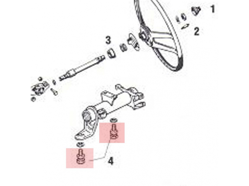 FOR PORSCHE 90134775300, 901 347 753 00 READY TO SHIP (STEERING