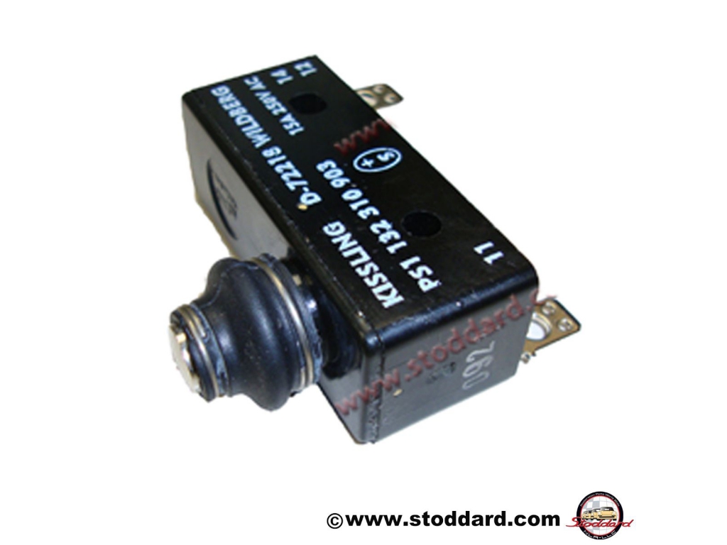 Door Handle Microswitch Suncoast Porsche Parts Accessories