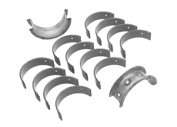 For Porsche 911 914 Main Bearing Set Standard OEM GLYCO 911 101 901 00