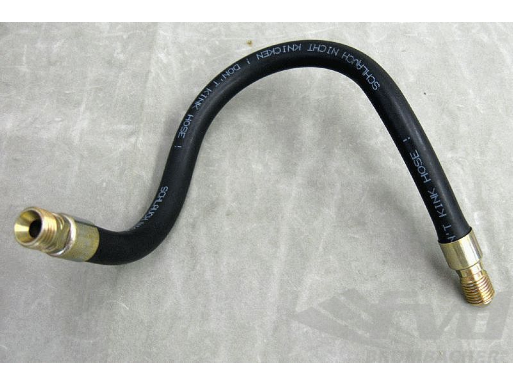 Porsche 914 Fuel Pressure Results