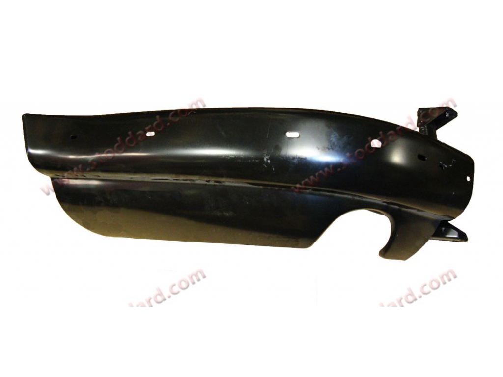 Porsche Rear Bumper Panel Results