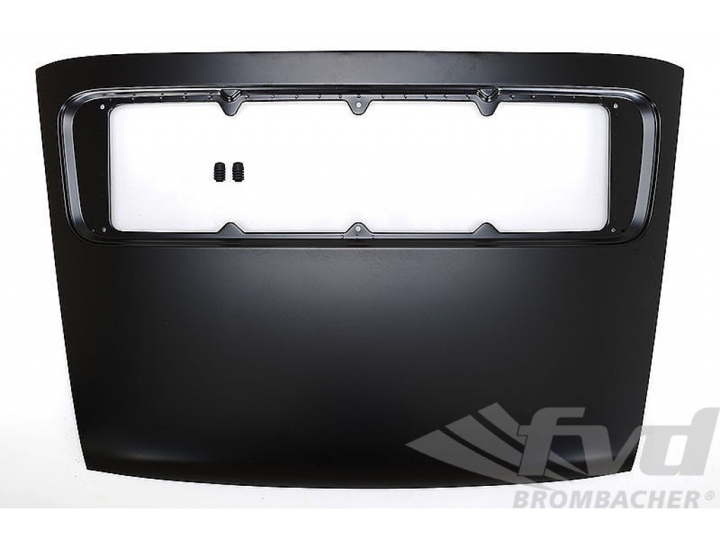 Porsche Deck Lid Results