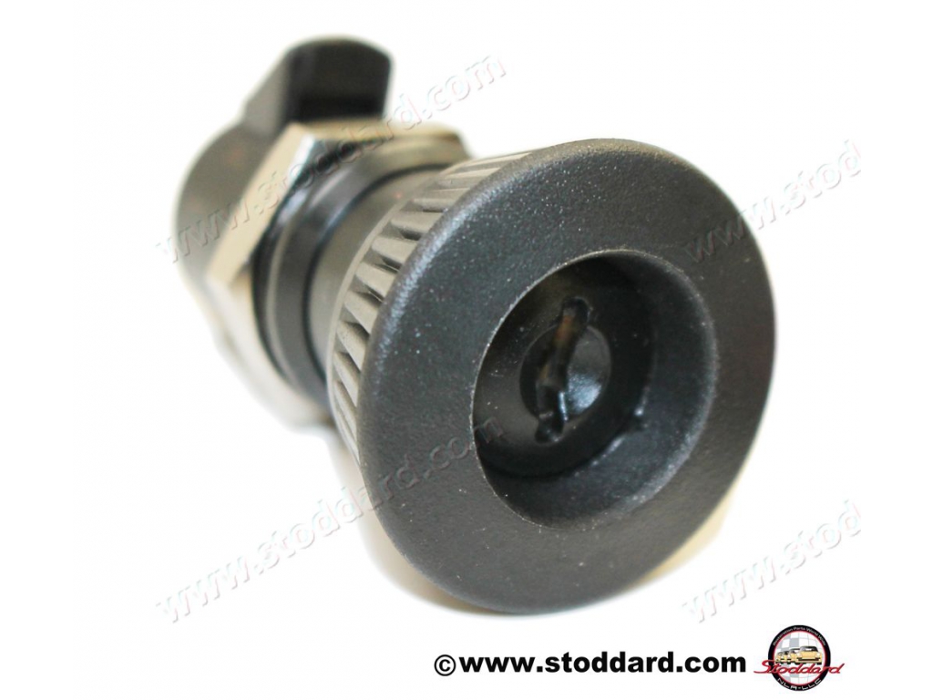 Porsche 911 Glove Box Lock Results