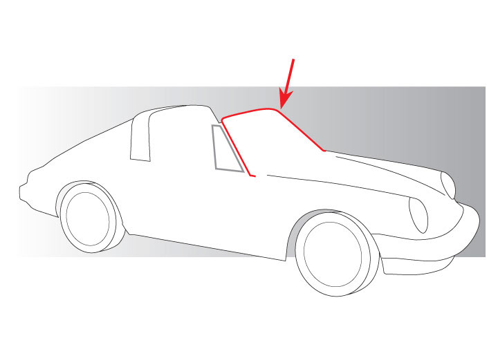 FOR PORSCHE 91162489900, 911 624 899 00 READY TO SHIP (GRIFFITHS A