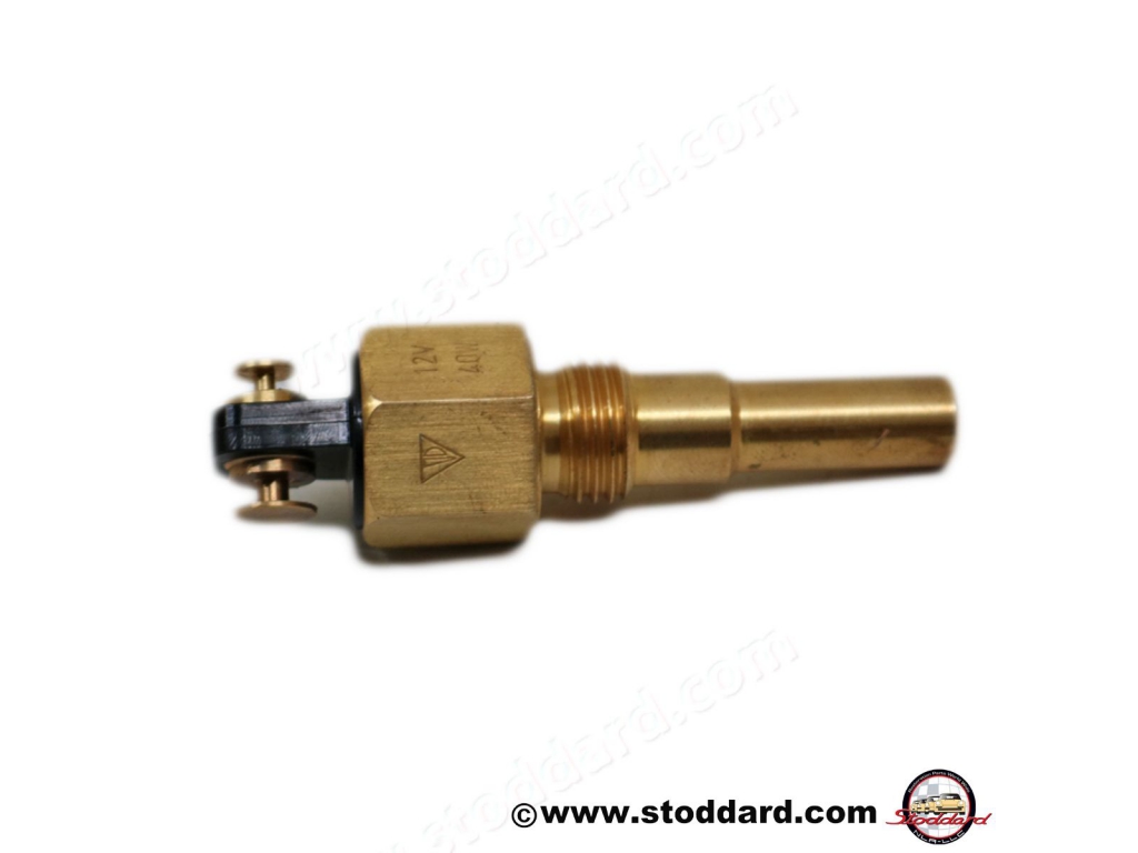 Porsche 944 Temperature Switch Results