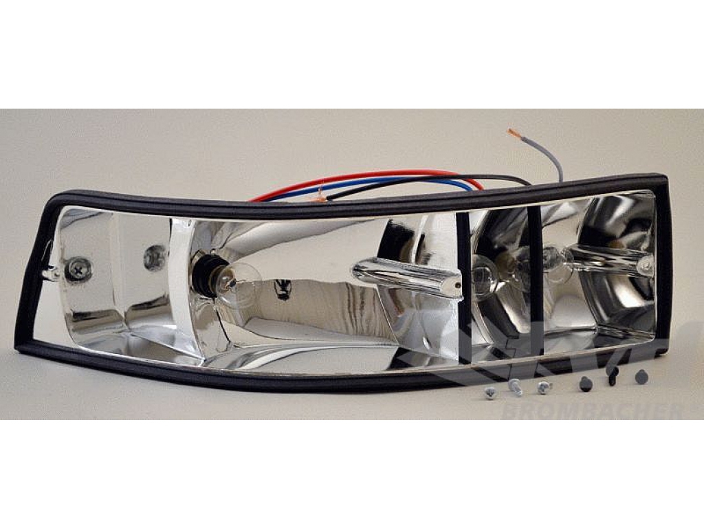 Porsche 911 Tail Light Housing Results
