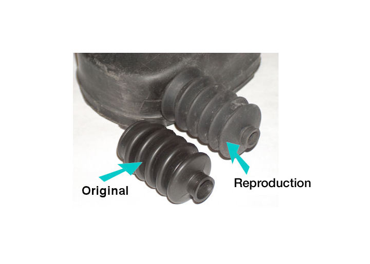 Porsche 993 Shift Linkage Boots Results