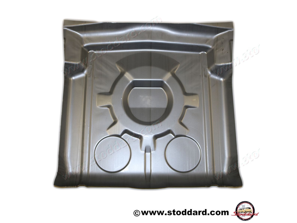 Porsche 914 Front Trunk Floor Results