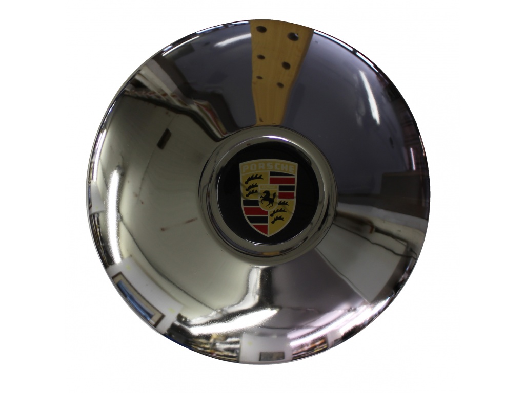 porsche hubcaps