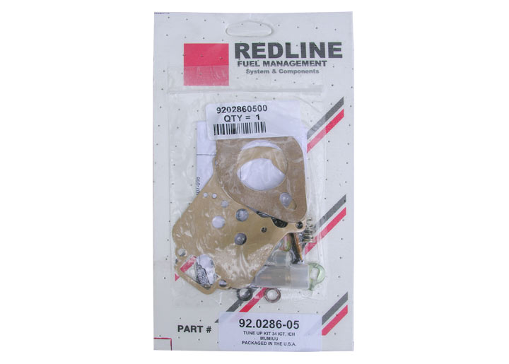 Weber Redline 34 ICT/ICH Carburetor Rebuild Repair Tune-Up Kit 92.0286.05 