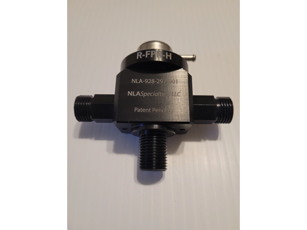 Porsche 944 Fuel Pressure Regulator Results