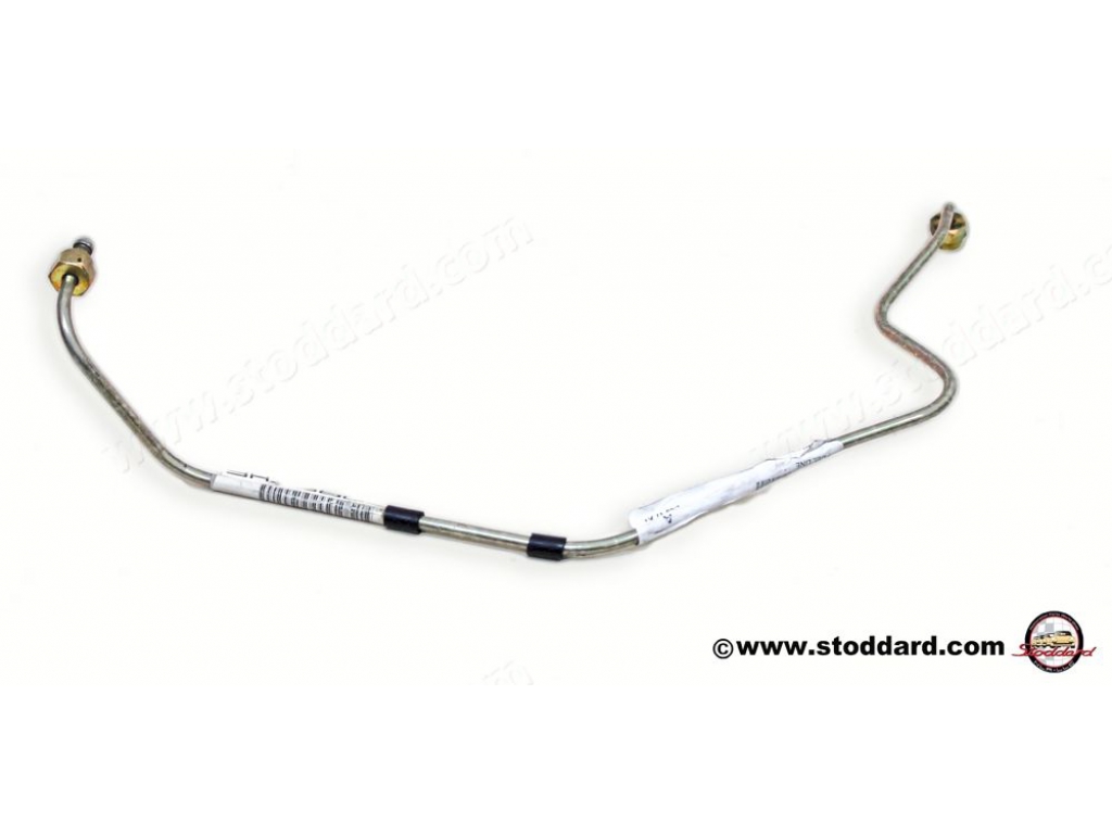 Air Intake & Fuel Delivery Parts & Accessories Porsche 924 19771980 Kit of Fuel Injector Lines