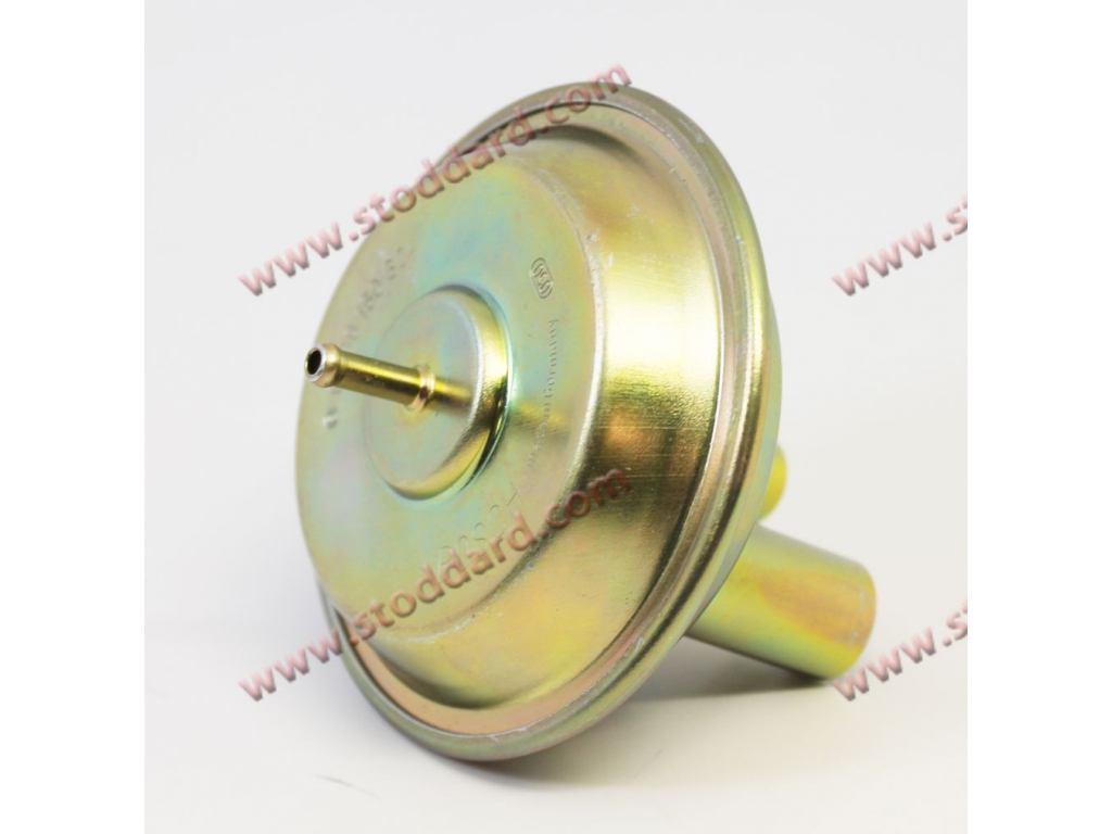 Porsche 930 Vacuum Valve Results