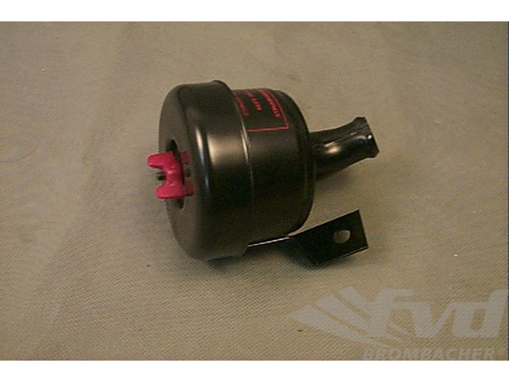 Porsche 993 Secondary Air Results