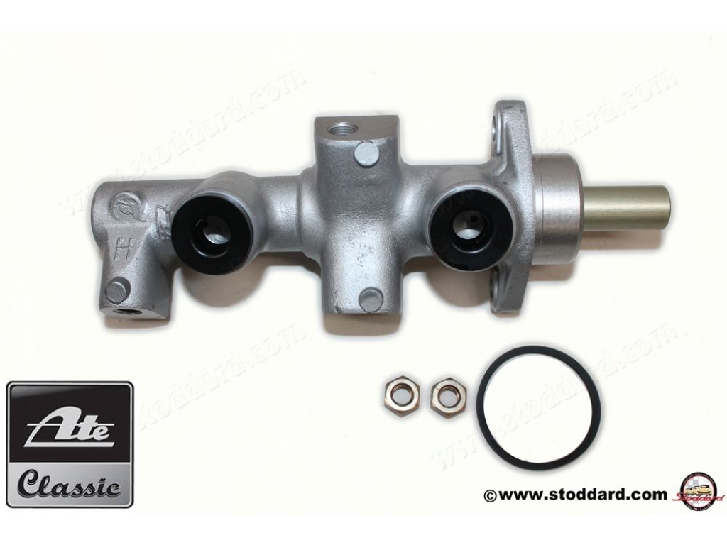 Porsche 944 Master Cylinder Results