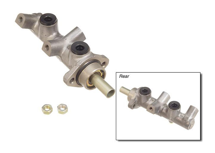 Porsche 944 198588 Brake Master Cylinders and Related Brakes/Wheels Parts