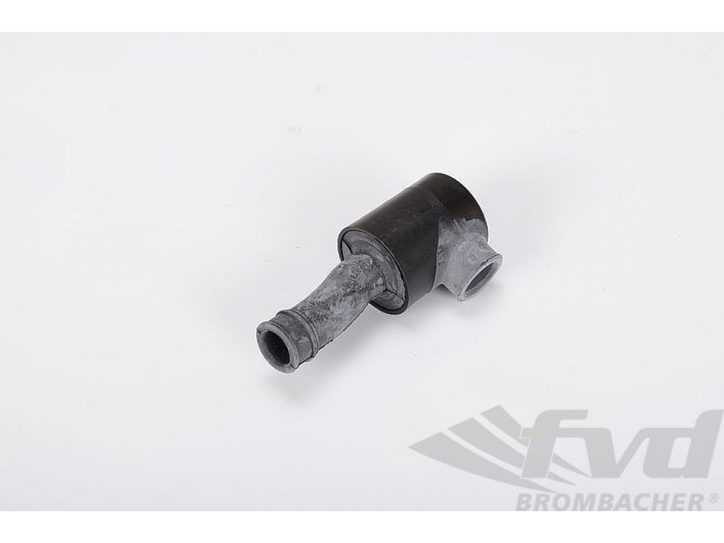 Porsche 914 1.8 1974 air intake throttle body boot 022129967T