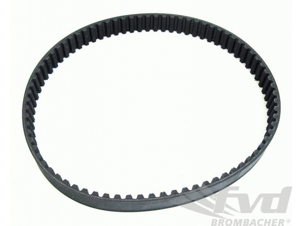 Porsche 911 Power Steering Belt Results