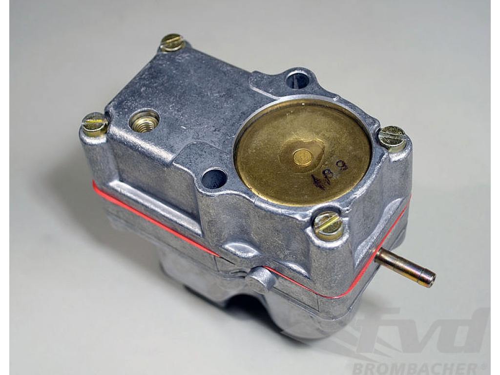 Porsche 944 Fuel Pressure Regulator Results