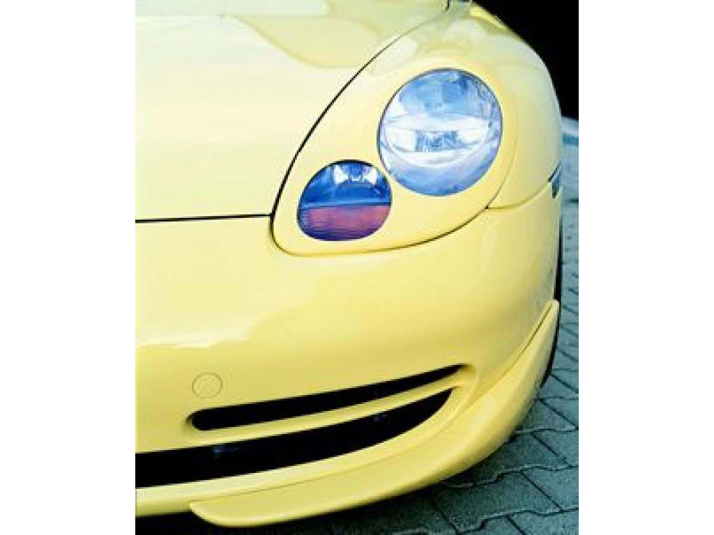 Porsche 996 Headlight Covers Results