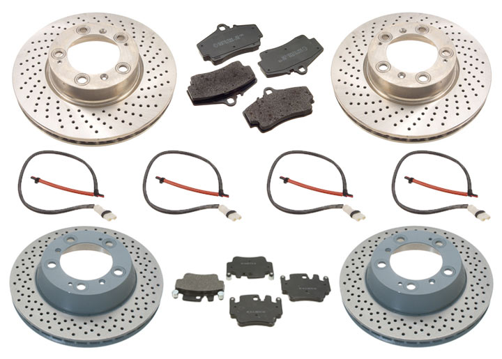 Porsche Boxster Parts and Accessories, Porsche 986 Parts