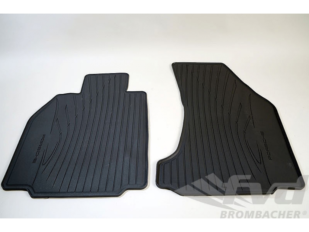 porsche 993 floor mats