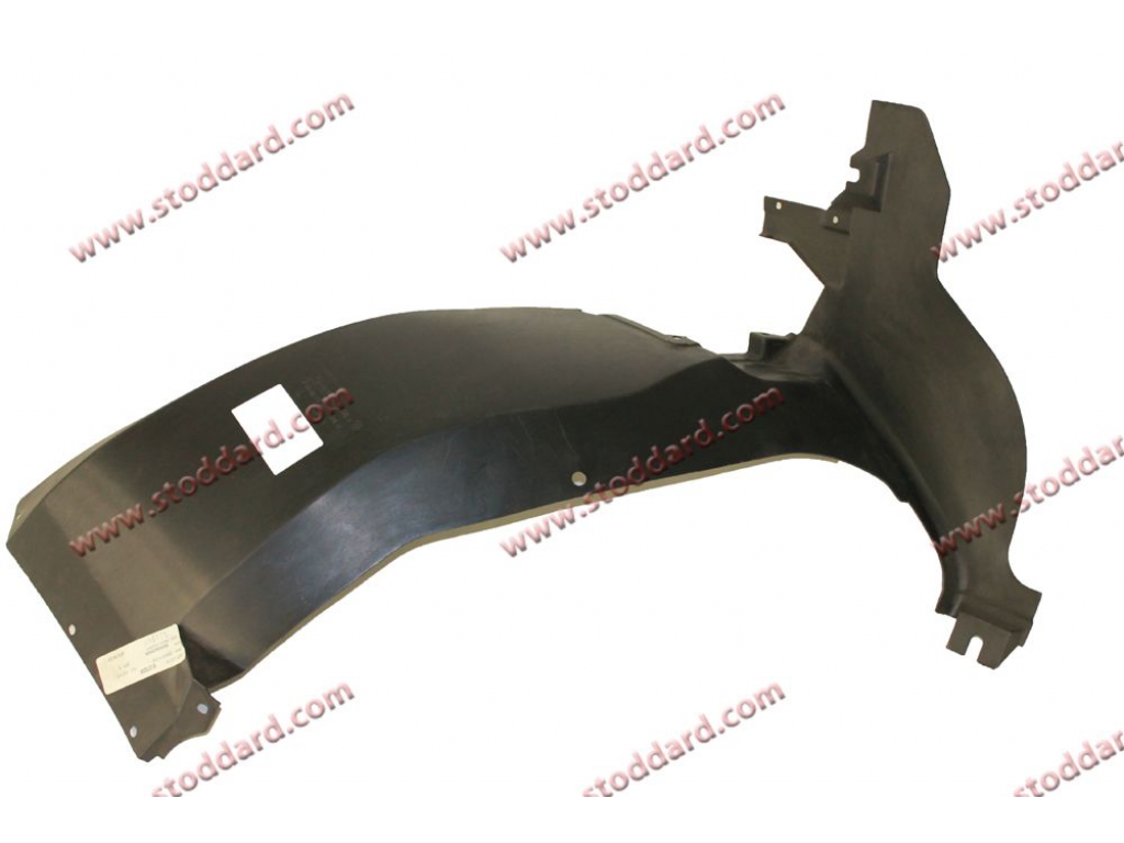 Porsche 993 Wheel Well Cover Results