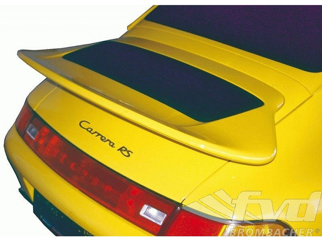 Porsche 996 Spoiler Results