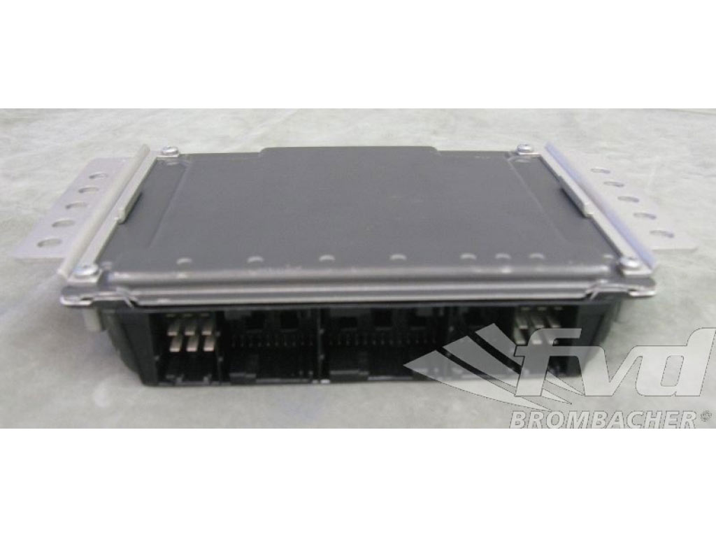 Porsche 911 Dme Control Results