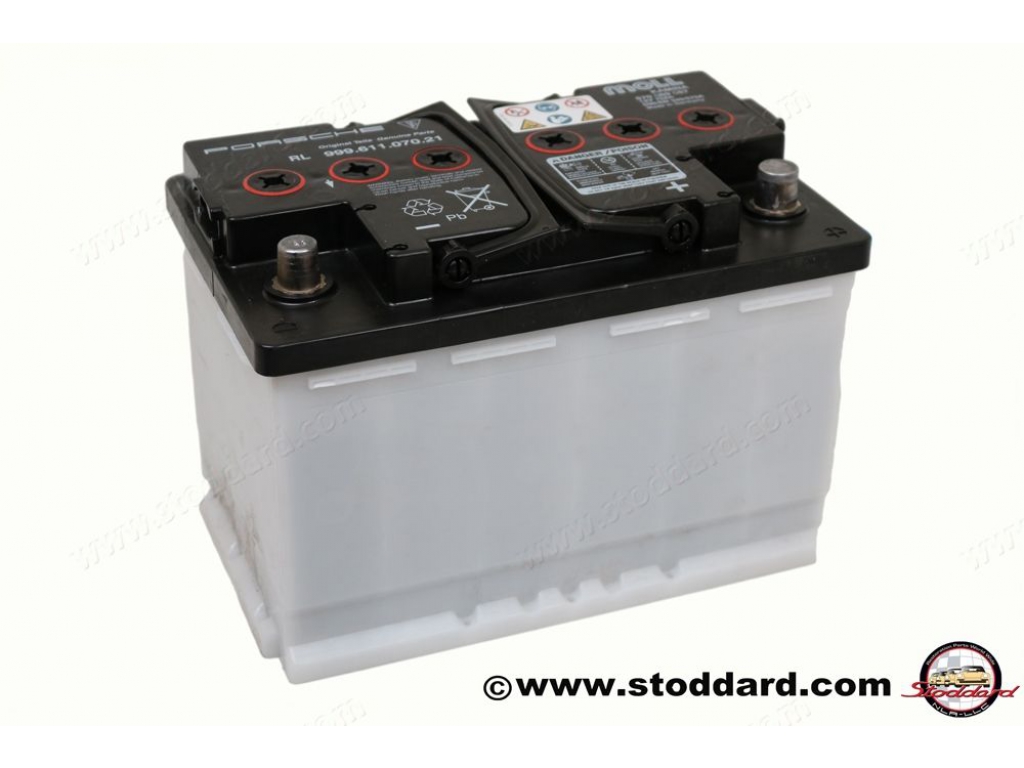 FOR PORSCHE 99961107021, 999 611 070 21 READY TO SHIP (BATTERY 12