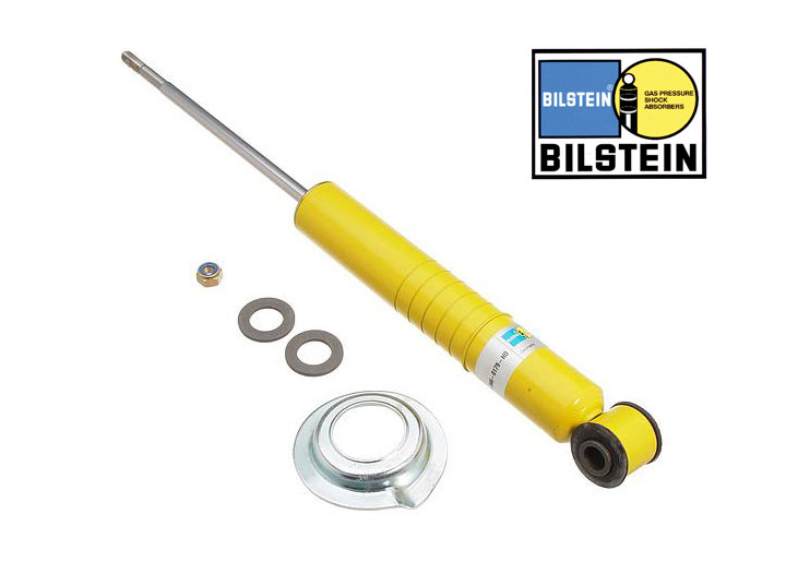 Porsche 914 Bilstein Shocks Results