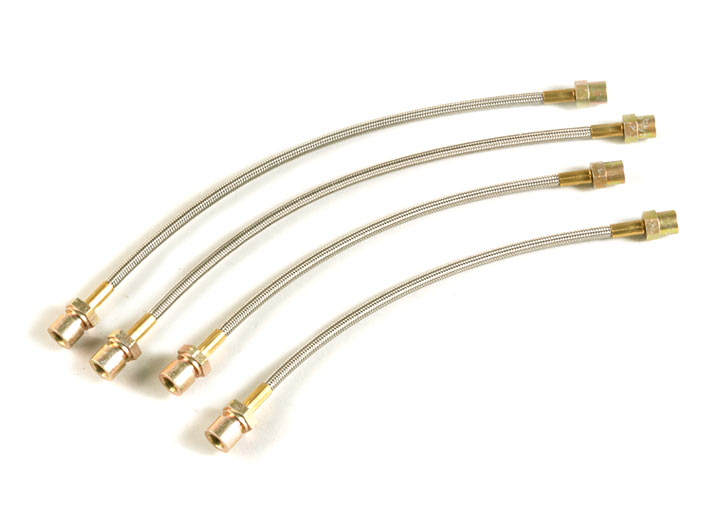 FOR PORSCHE BL9146, BL9 146 READY TO SHIP (STAINLESS STEEL BRAKE