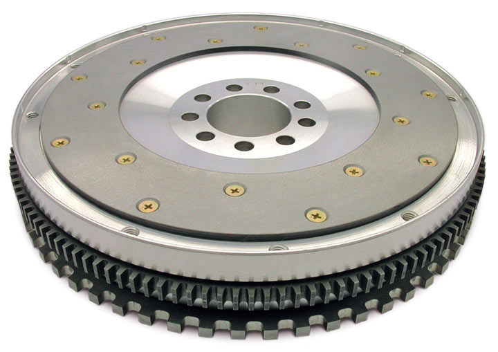 Porsche 911 Lightweight Flywheel Results