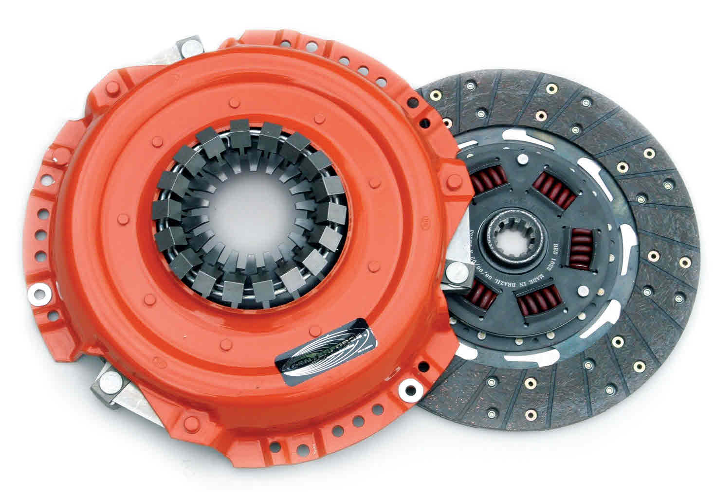 Porsche 996 Clutch Spring Results