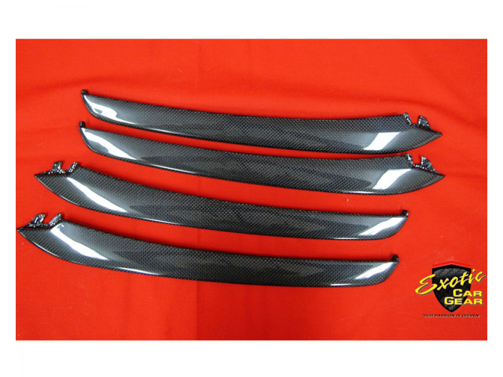 Porsche 911 Front Bumper Grill Results