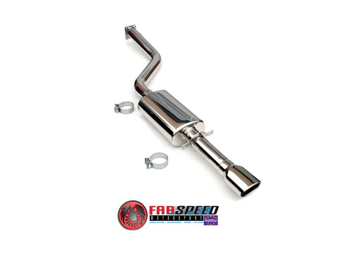 Porsche 944 198588 EXHAUST SYSTEMS AND COMPONENTS Fuel/Exhaust Parts