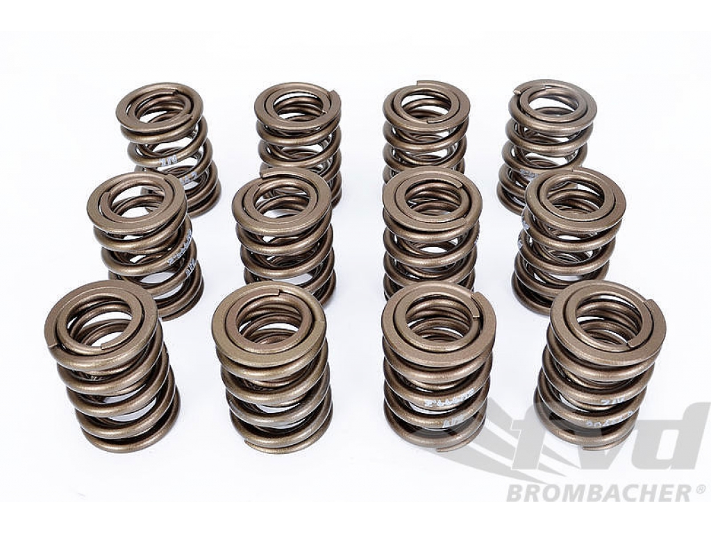 Porsche 944 S2 Valve Spring Set Results