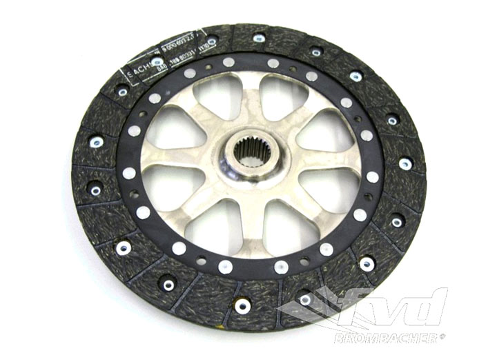 Porsche Boxster Clutch Replacement Cost FOR PORSCHE: FVD116931, FVD 116 931 - READY TO SHIP - (RIGID SINTERED