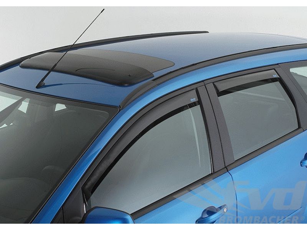 Porsche 944 Sunroof Results