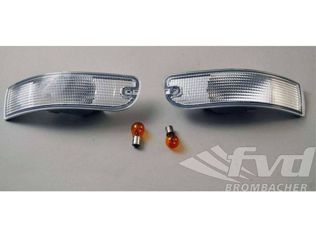 Porsche 993 Turn Signal Results